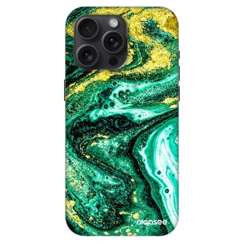 Θήκη για Apple iPhone 15 Pro Max - Green Gold