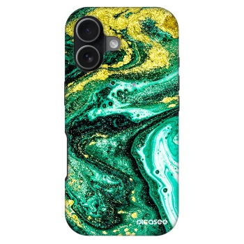 Θήκη για Apple iPhone 17 - Green Gold