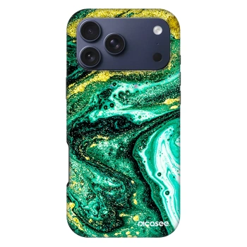Θήκη για Apple iPhone 17 Pro Max - Green Gold
