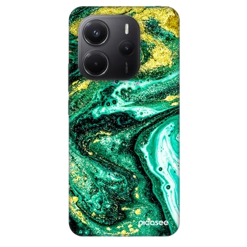 Θήκη για Xiaomi Redmi Note 14 4G - Green Gold