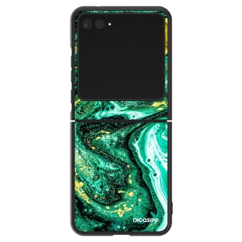 Θήκη για Motorola Razr 60 - Green Gold