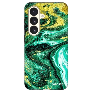Θήκη για Samsung Galaxy S26 - Green Gold