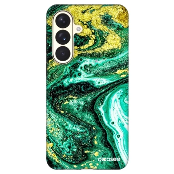 Θήκη για Samsung Galaxy S26+ - Green Gold