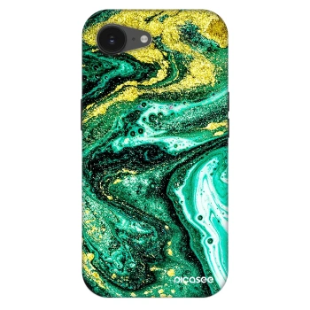 Θήκη για Apple iPhone 17e - Green Gold