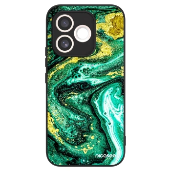 Θήκη για Honor 600 Lite - Green Gold