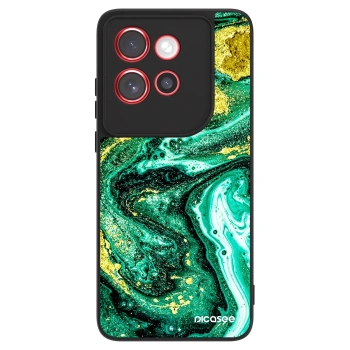 Θήκη για Motorola Edge 60 Neo 5G - Green Gold