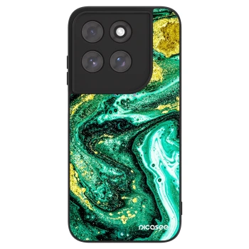 Θήκη για Motorola Moto G77 - Green Gold
