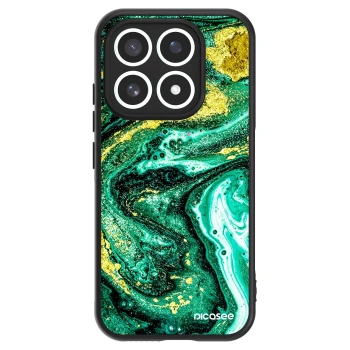 Picasee ULTIMATE CASE PowerShare για Xiaomi 17 - Green Gold