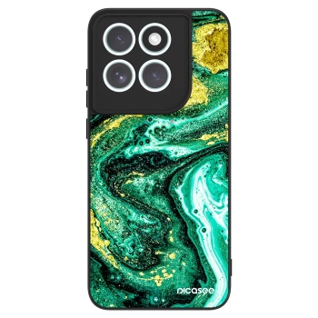 Picasee ULTIMATE CASE για Motorola Edge 70 Fusion - Green Gold