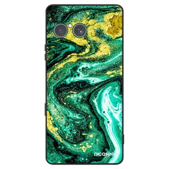 Θήκη για Sony Xperia 10 VII - Green Gold