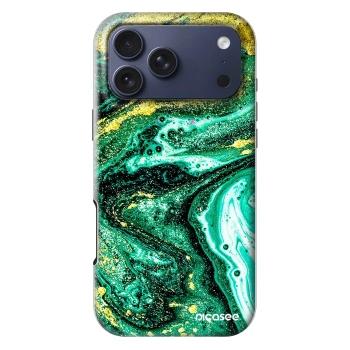 Θήκη για Apple iPhone 18 Pro Max - Green Gold