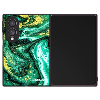 Θήκη για Samsung Galaxy Z Fold8 5G - Green Gold