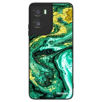 Θήκη για Motorola Moto G06 - Green Gold