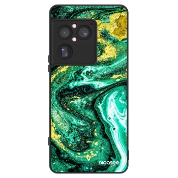 Θήκη για Sony Xperia 1 VIII 5G - Green Gold