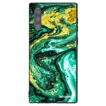 Θήκη για Samsung Galaxy Note 10 N970F - Green Gold
