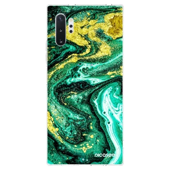Θήκη για Samsung Galaxy Note 10+ N975F - Green Gold