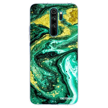 Θήκη για Xiaomi Redmi Note 8 Pro - Green Gold
