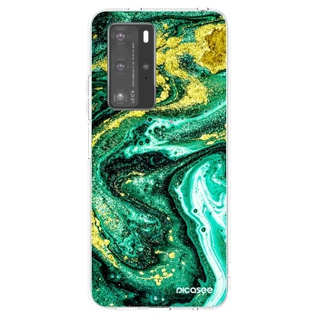 Θήκη για Huawei P40 Pro - Green Gold