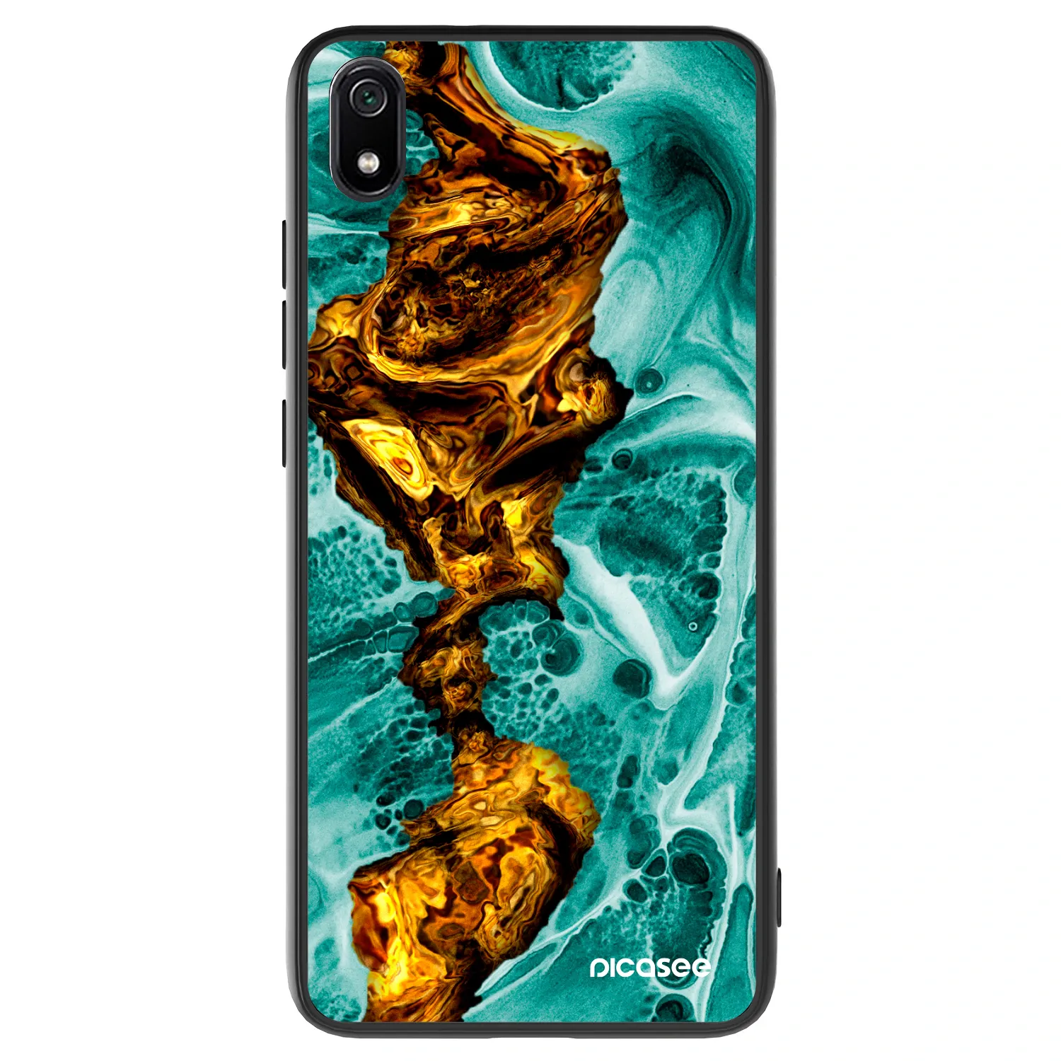 Picasee ULTIMATE CASE για Xiaomi Redmi 7A - Goldsky