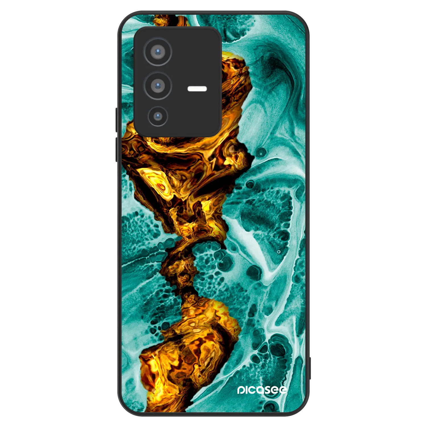Picasee ULTIMATE CASE για Vivo V23 5G - Goldsky