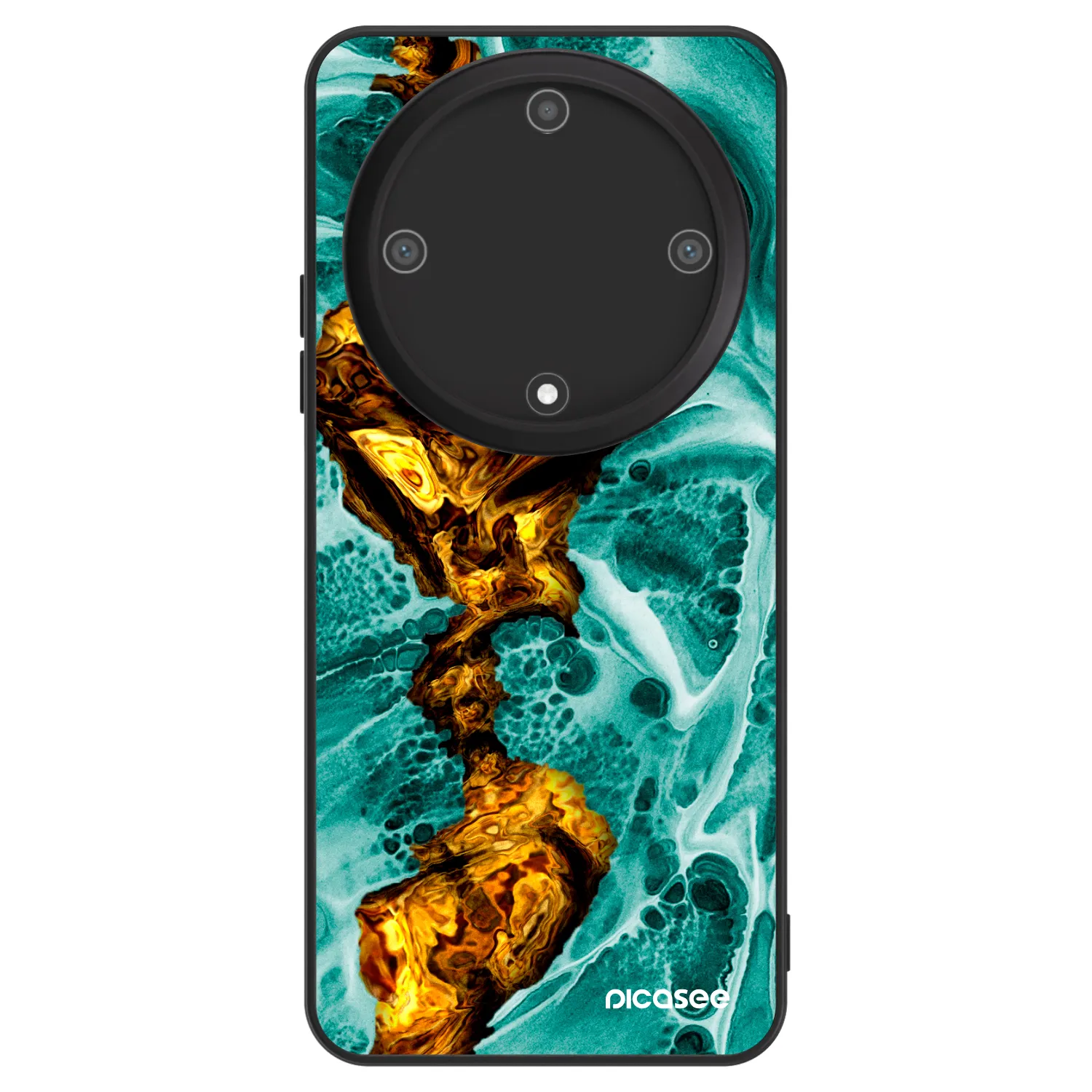 Picasee ULTIMATE CASE για Honor Magic5 Lite 5G - Goldsky