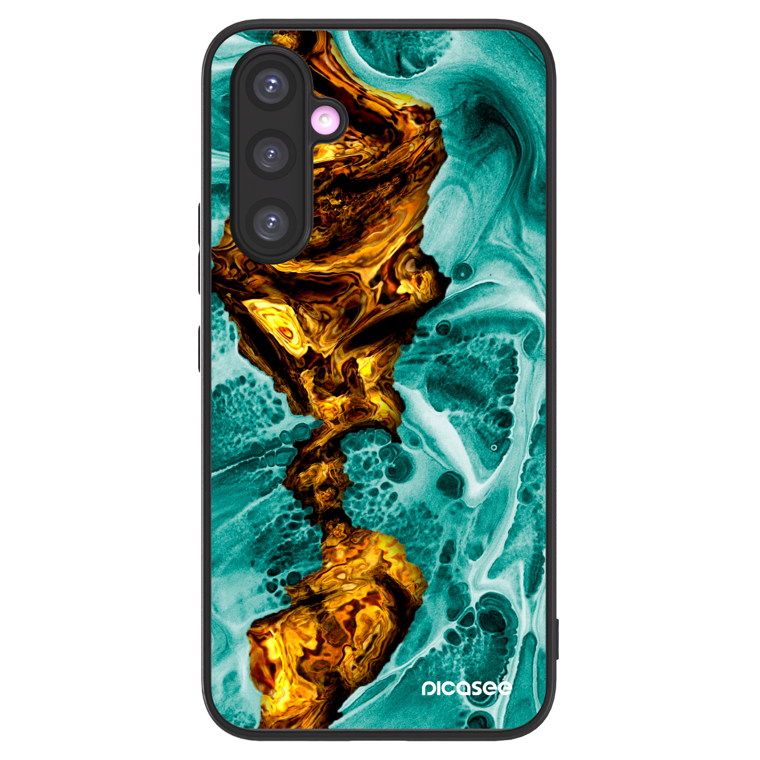 Picasee ULTIMATE CASE για Samsung Galaxy A54 5G A546B - Goldsky