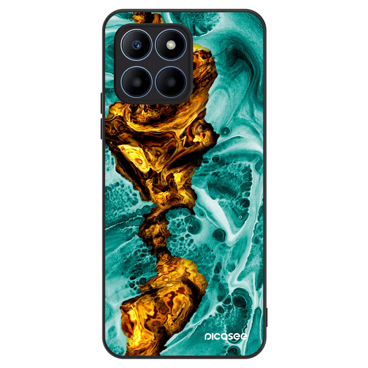 Picasee ULTIMATE CASE για Honor 70 Lite - Goldsky