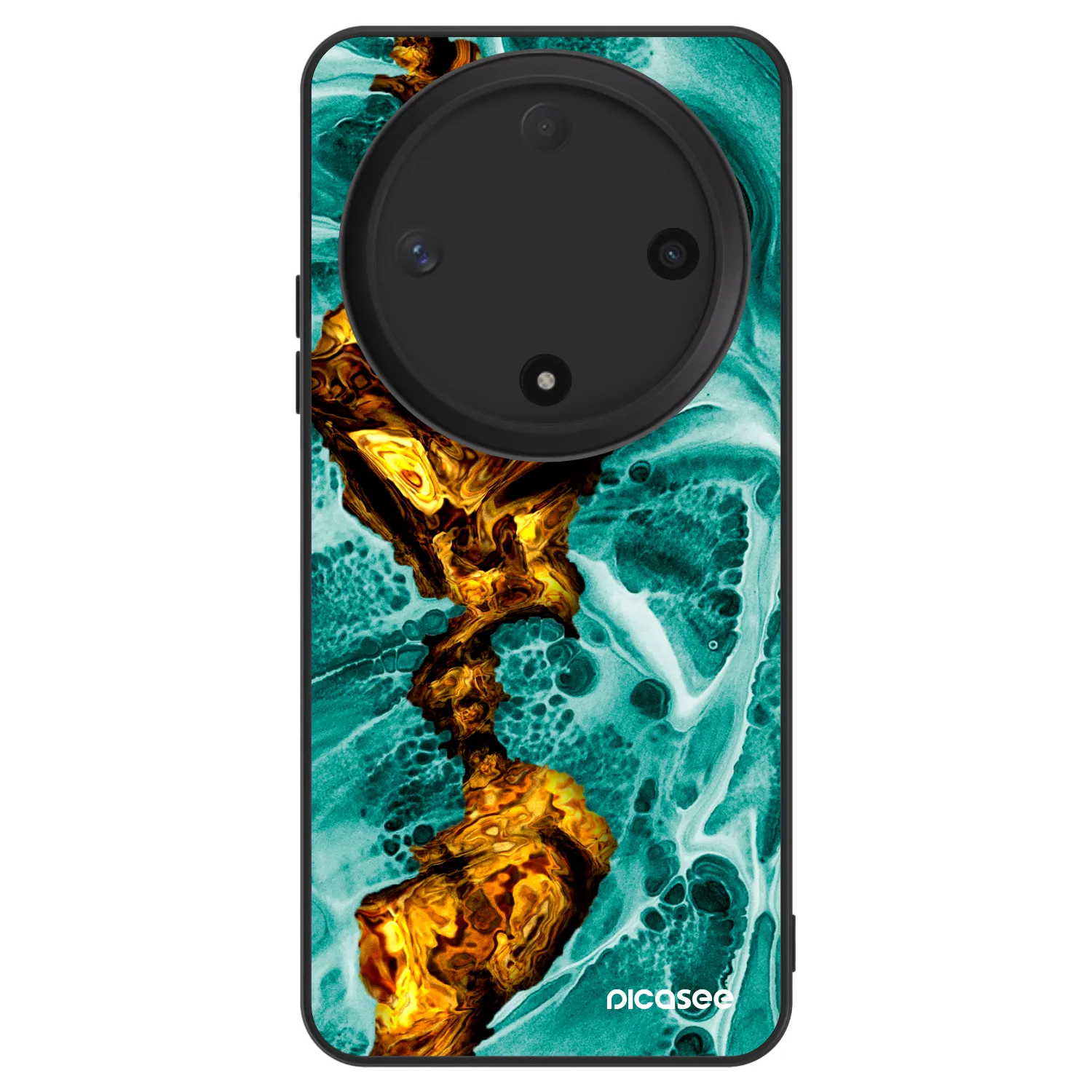 Picasee ULTIMATE CASE για Honor Magic6 Lite 5G - Goldsky