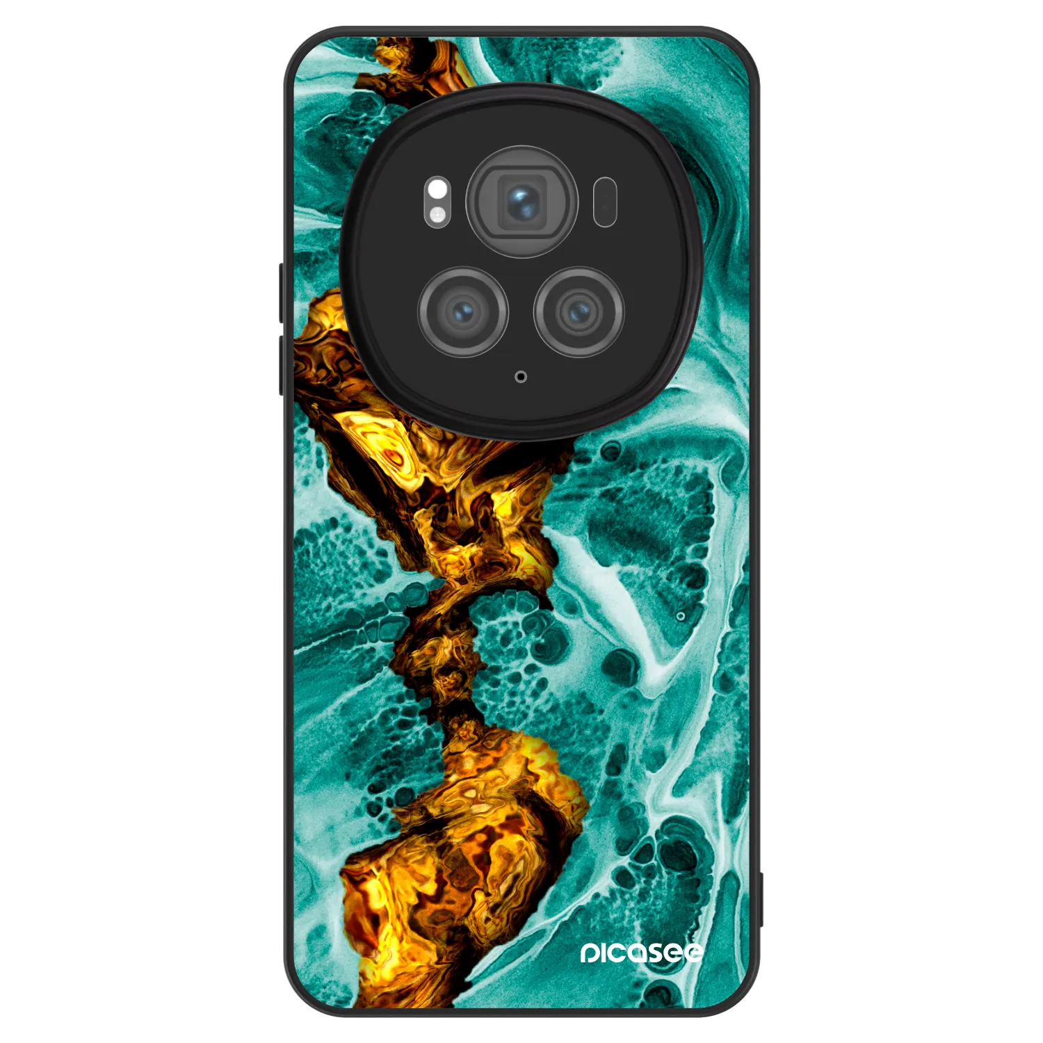Picasee ULTIMATE CASE για Honor Magic6 Pro - Goldsky
