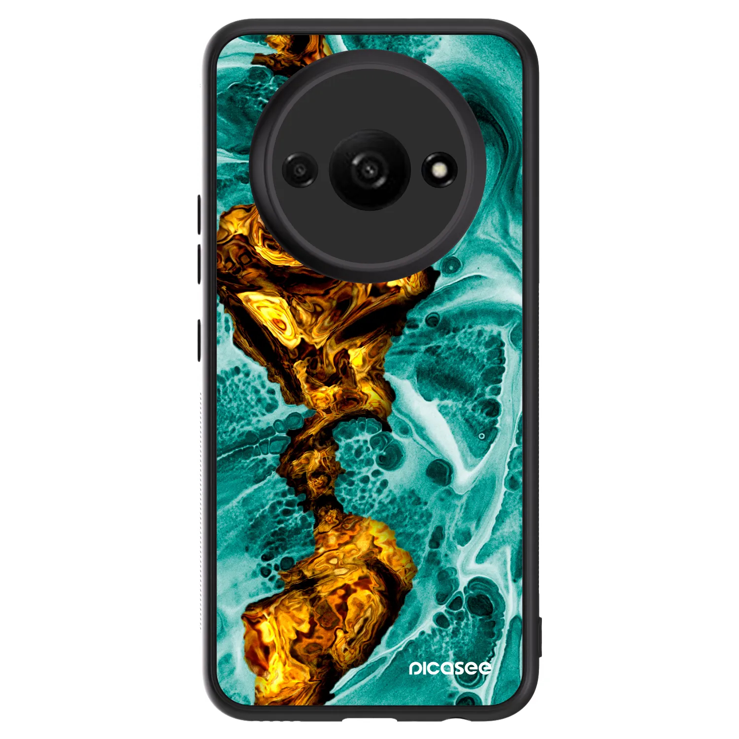 Picasee ULTIMATE CASE για Xiaomi Redmi A3 - Goldsky