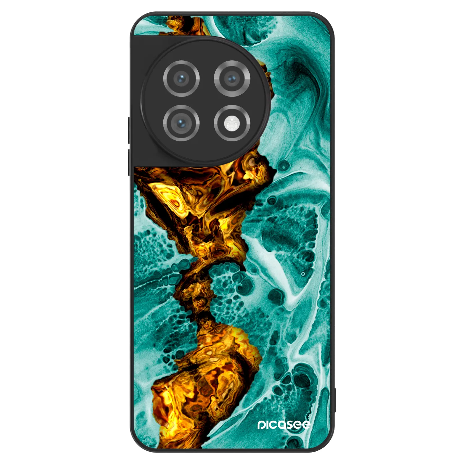 Picasee ULTIMATE CASE για OnePlus 11 5G - Goldsky