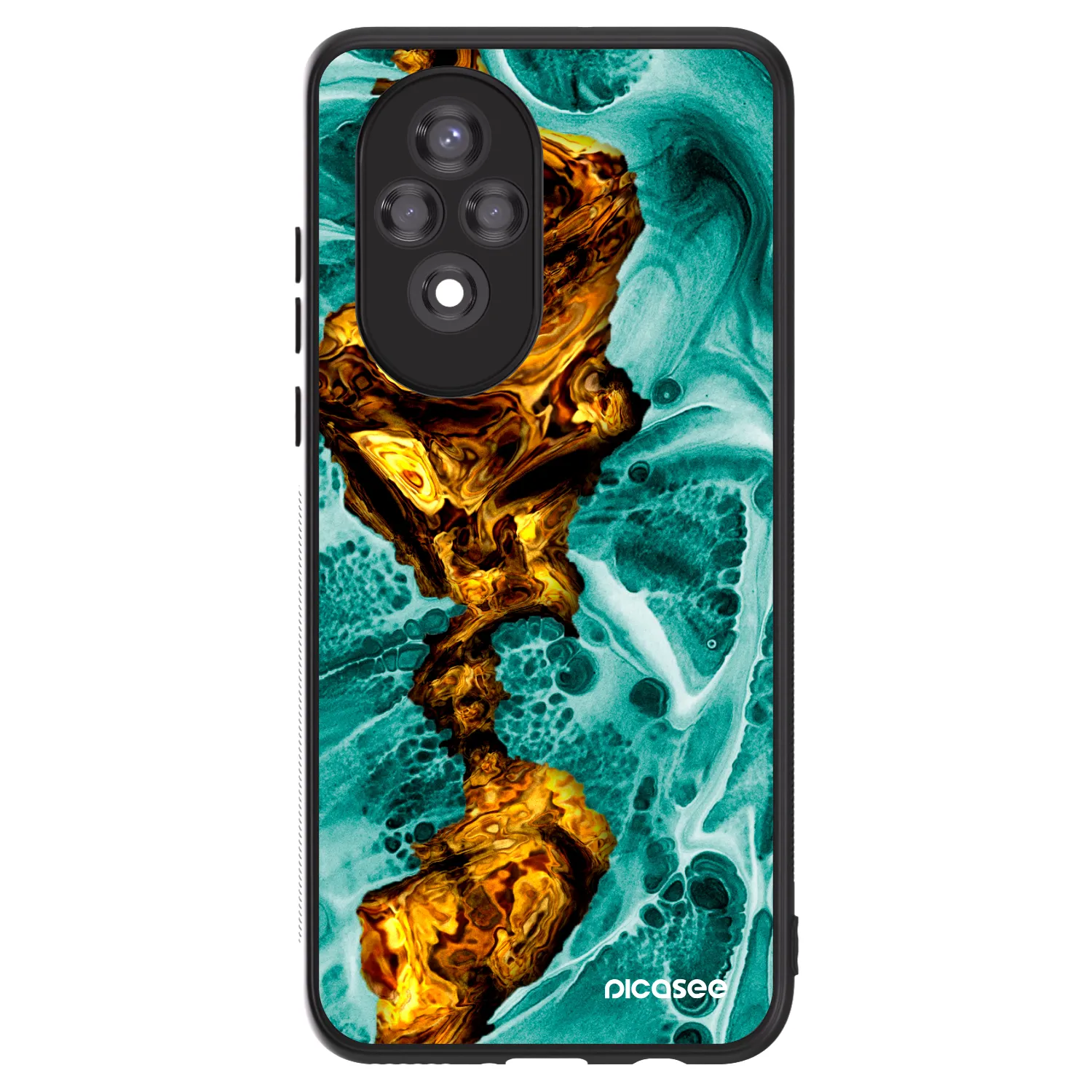 Picasee ULTIMATE CASE για Honor 200 Pro 5G - Goldsky