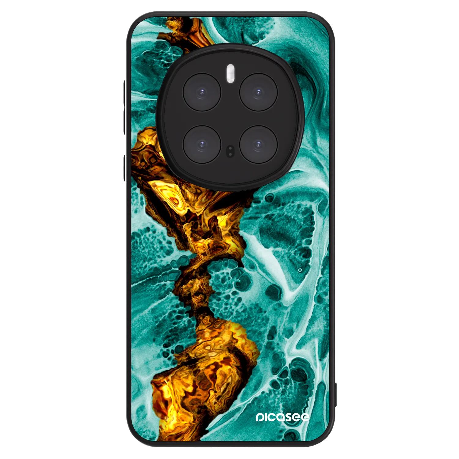 Picasee ULTIMATE CASE για Honor Magic7 Pro 5G - Goldsky