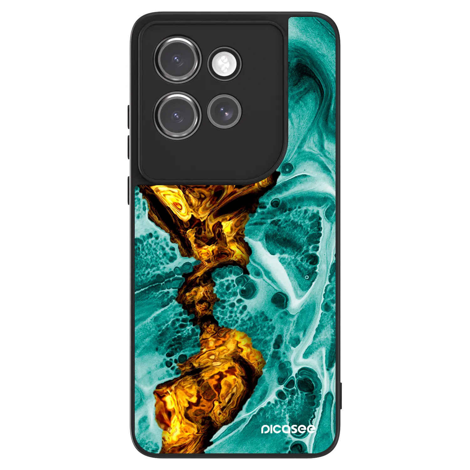 Picasee ULTIMATE CASE για Motorola Edge 50 Neo - Goldsky