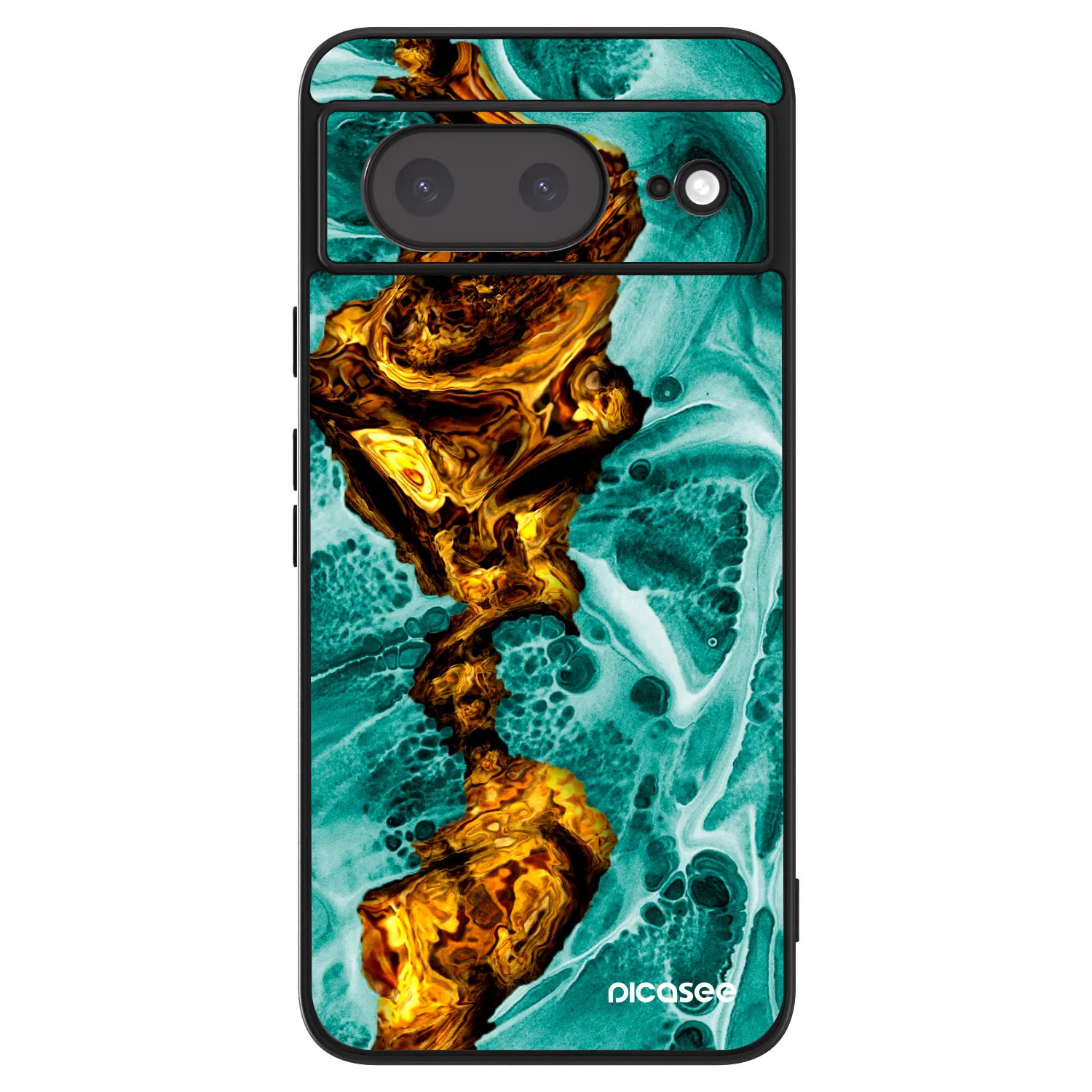 Picasee ULTIMATE CASE για Google Pixel 8a - Goldsky
