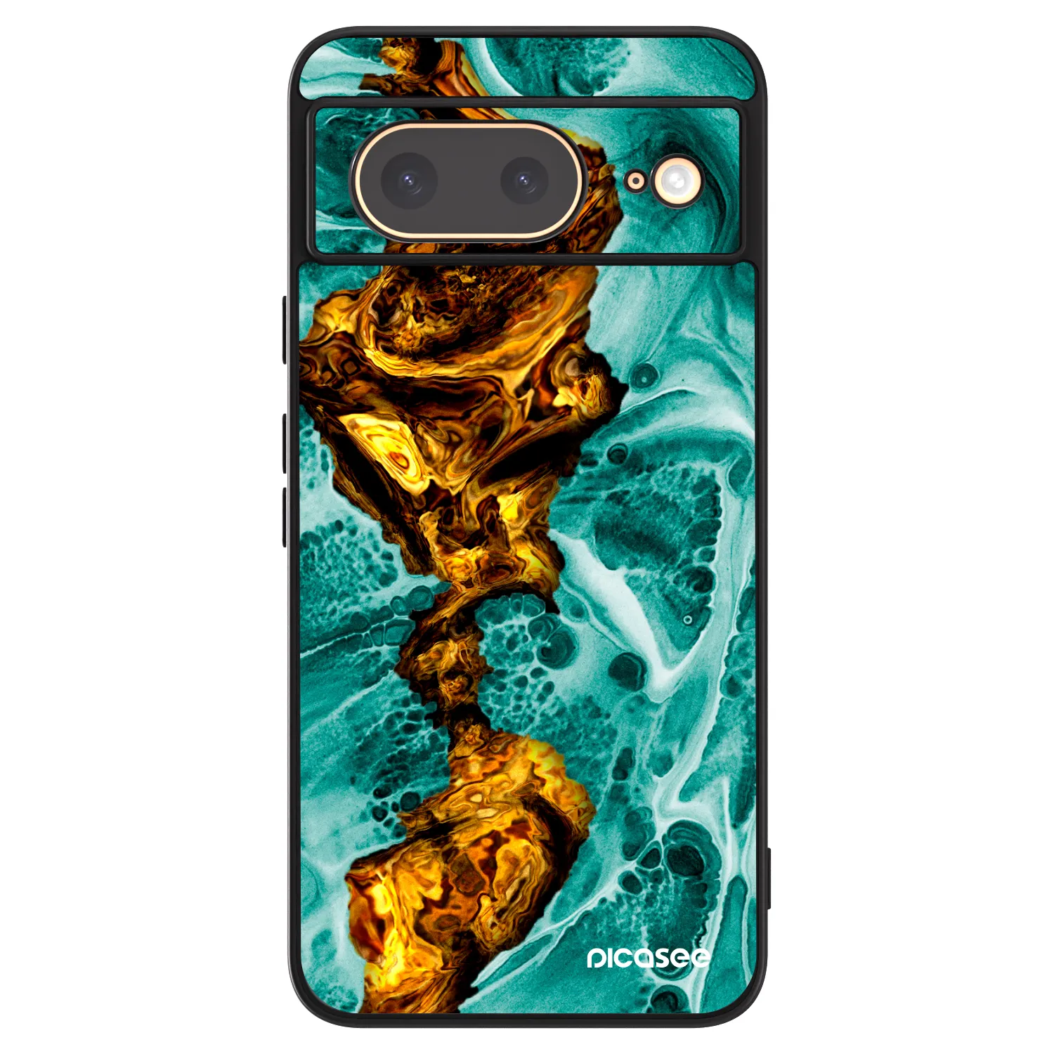 Picasee ULTIMATE CASE για Google Pixel 8 - Goldsky