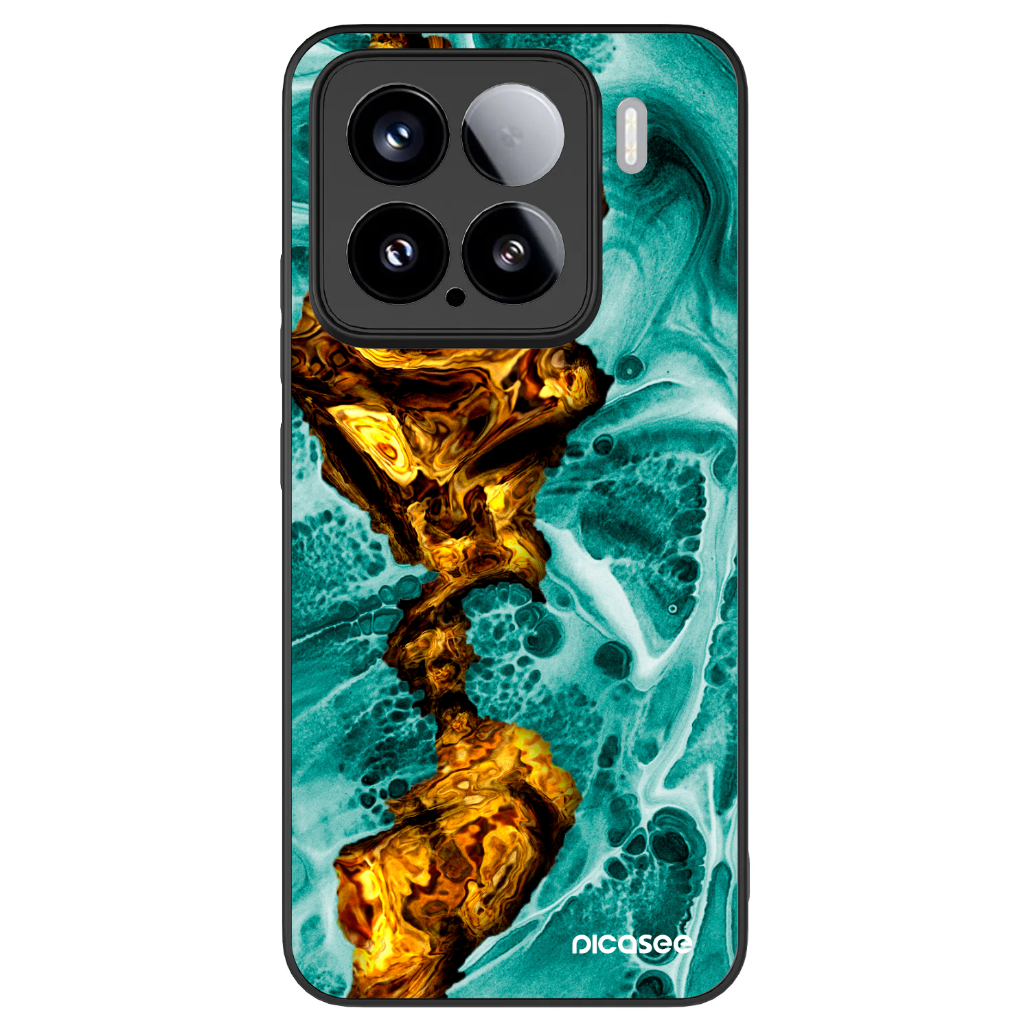 Picasee ULTIMATE CASE για Xiaomi 15 - Goldsky