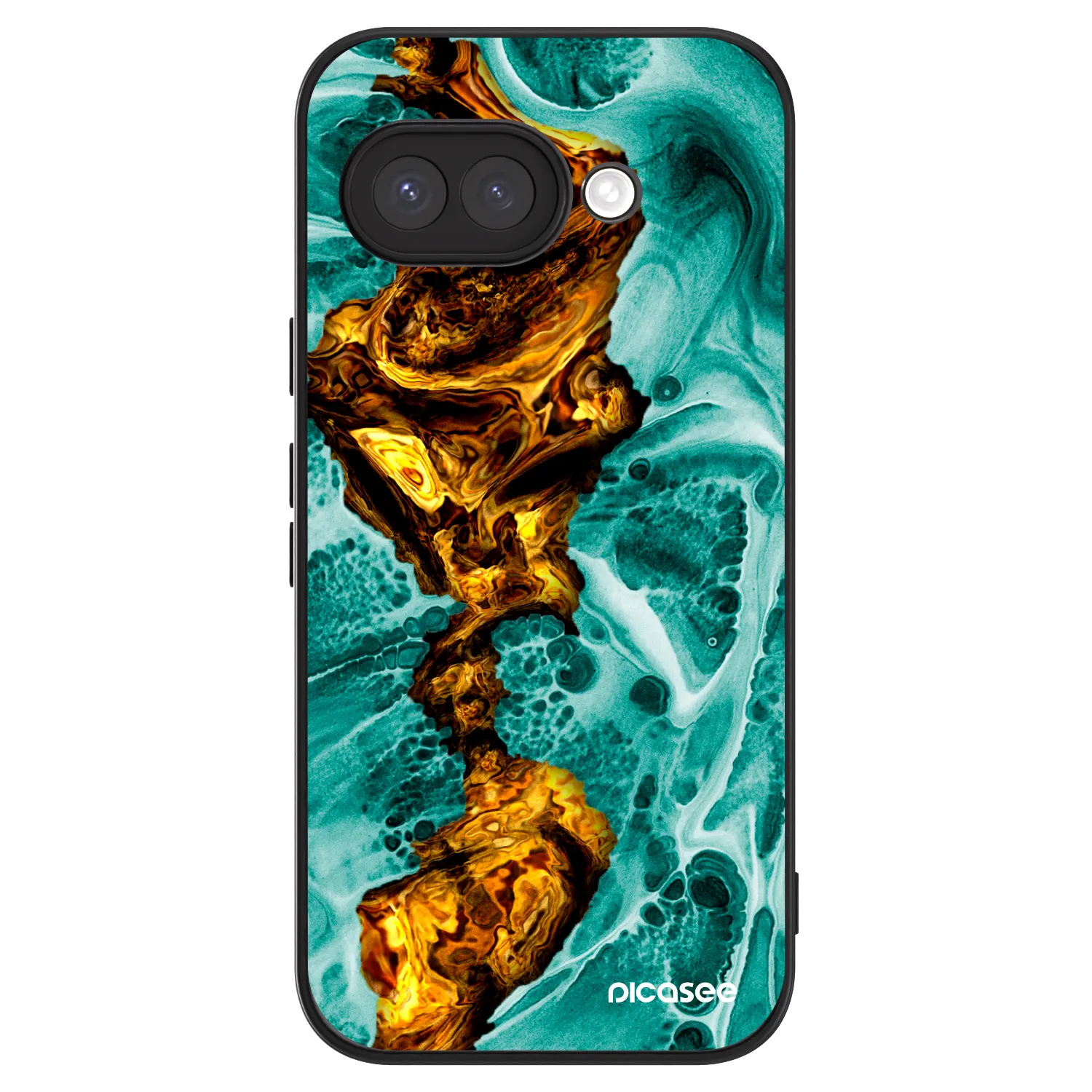 Picasee ULTIMATE CASE για Google Pixel 9a - Goldsky
