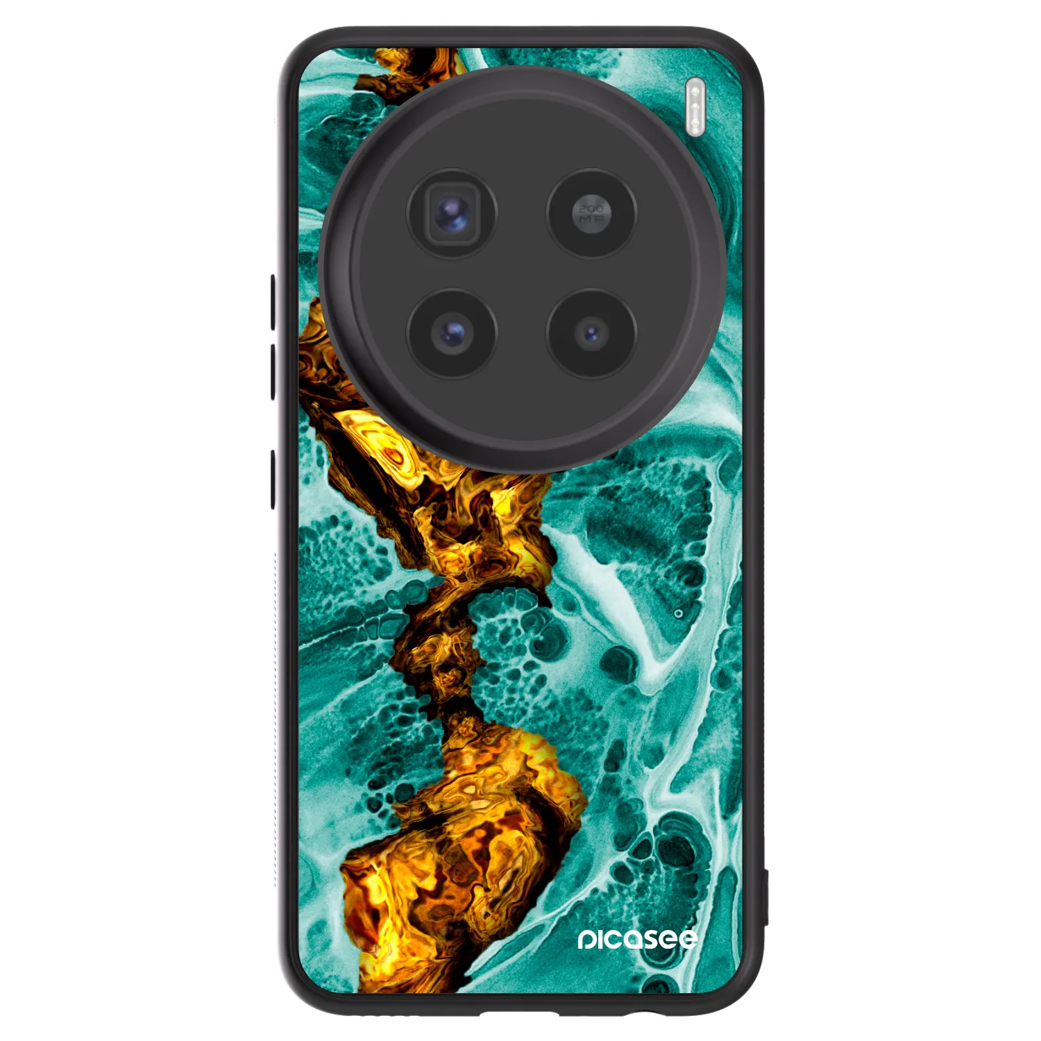 Picasee ULTIMATE CASE για Vivo X200 Pro - Goldsky