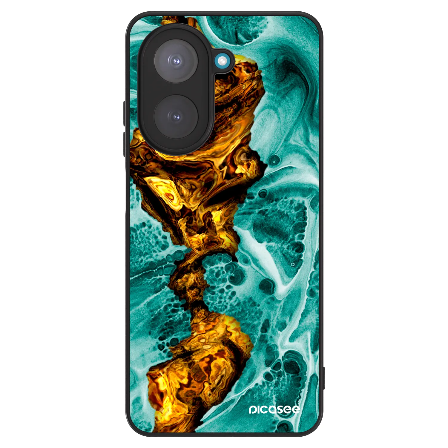 Picasee ULTIMATE CASE για Xiaomi Redmi A5 - Goldsky