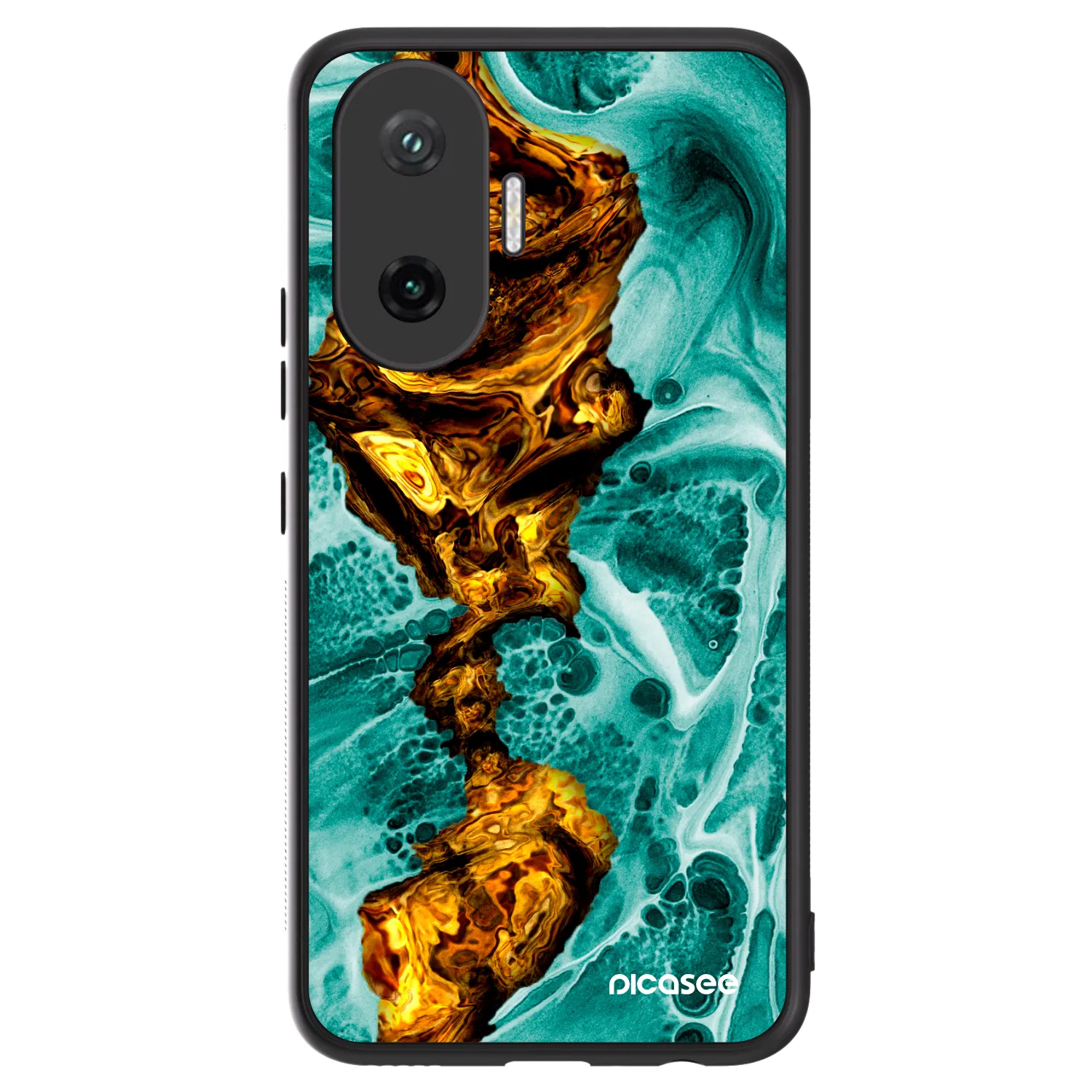 Picasee ULTIMATE CASE για Xiaomi Poco F7 5G - Goldsky