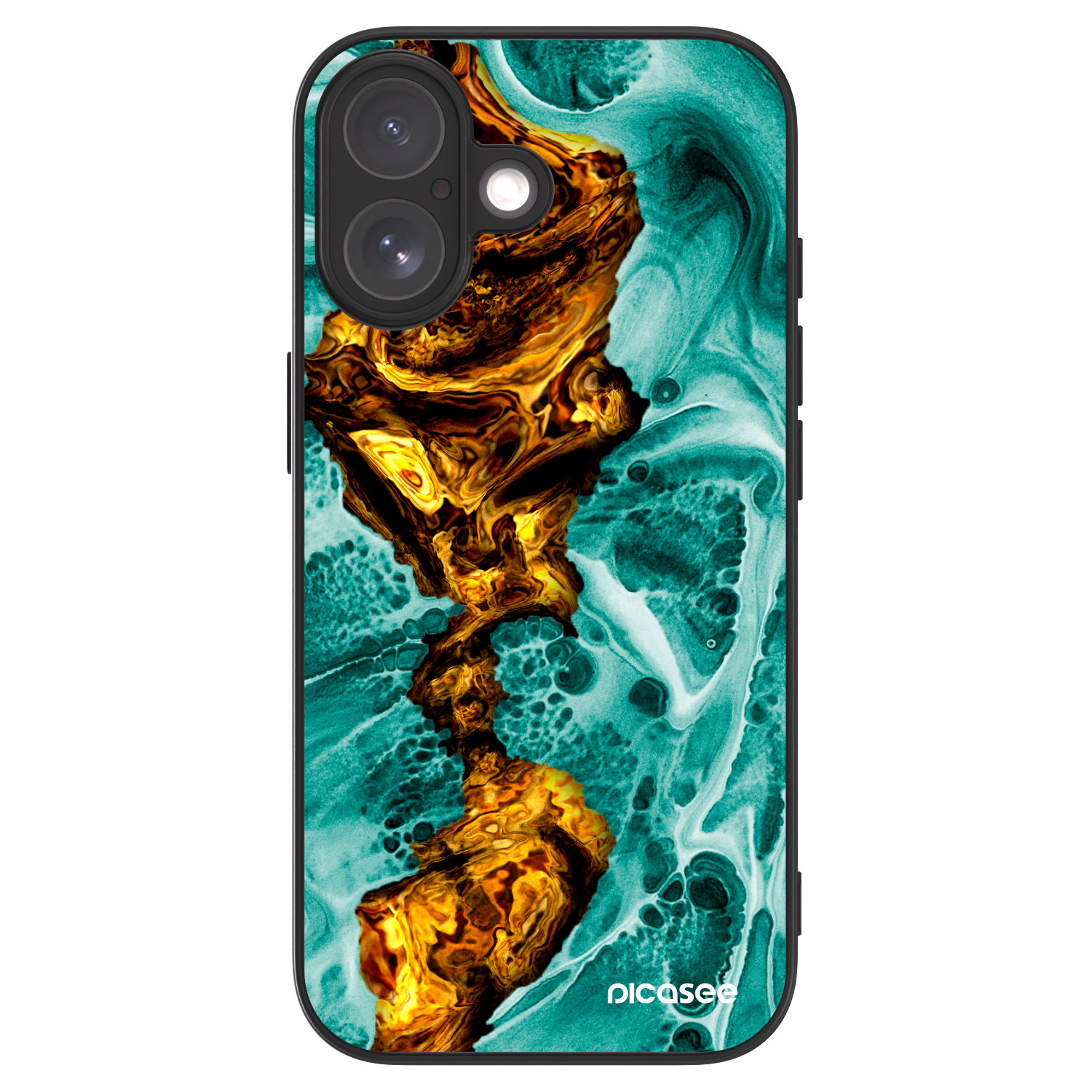 Picasee ULTIMATE CASE για Apple iPhone 17 - Goldsky