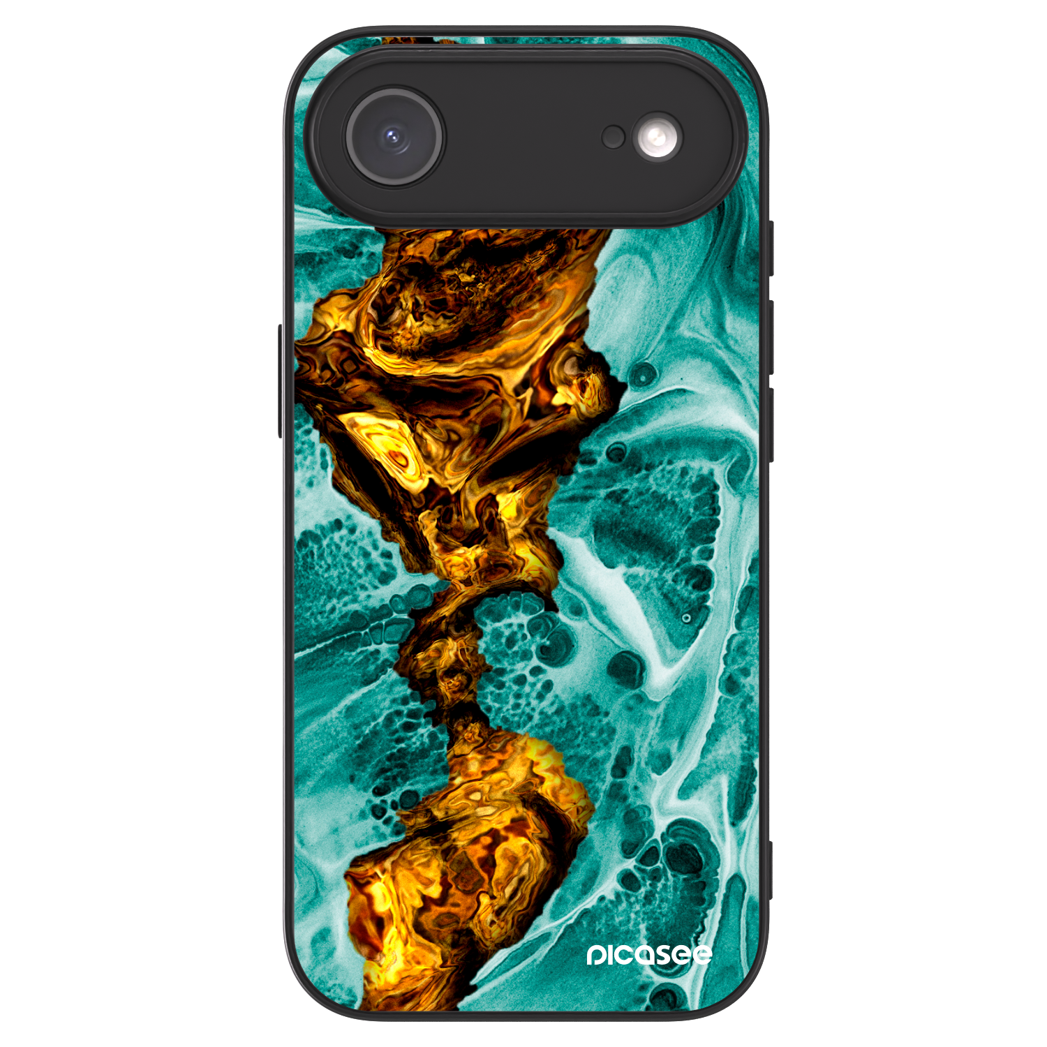 Picasee ULTIMATE CASE για Apple iPhone Air - Goldsky