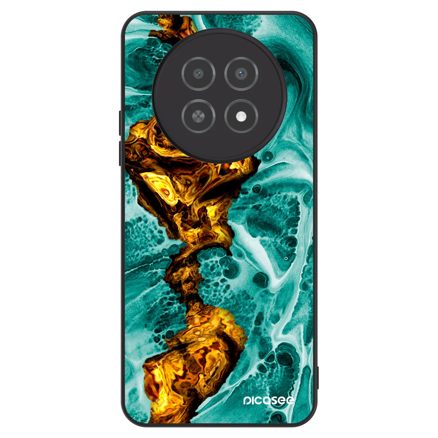 Picasee ULTIMATE CASE για Realme 12X - Goldsky