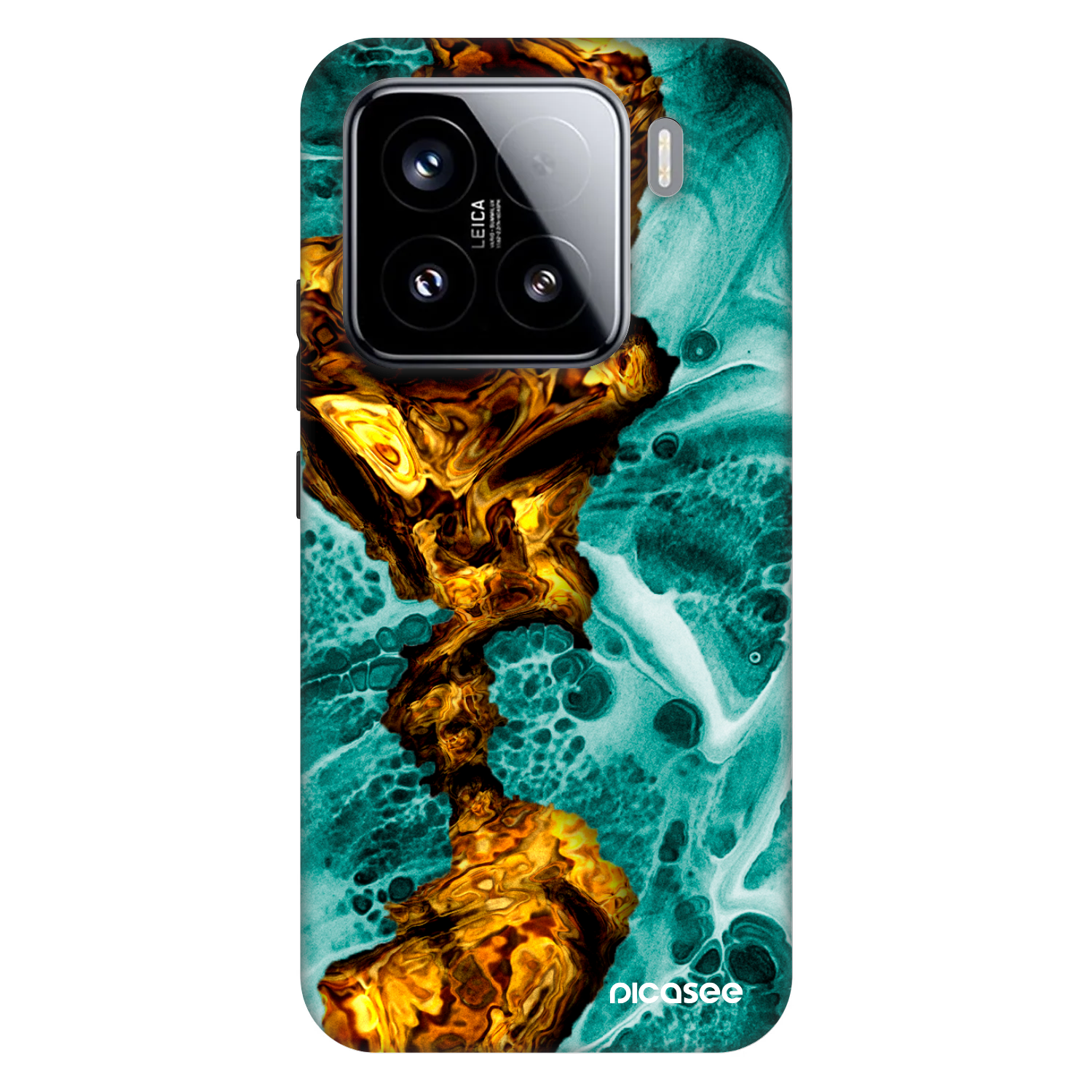 Picasee Fashion Case για Xiaomi 15 - Goldsky