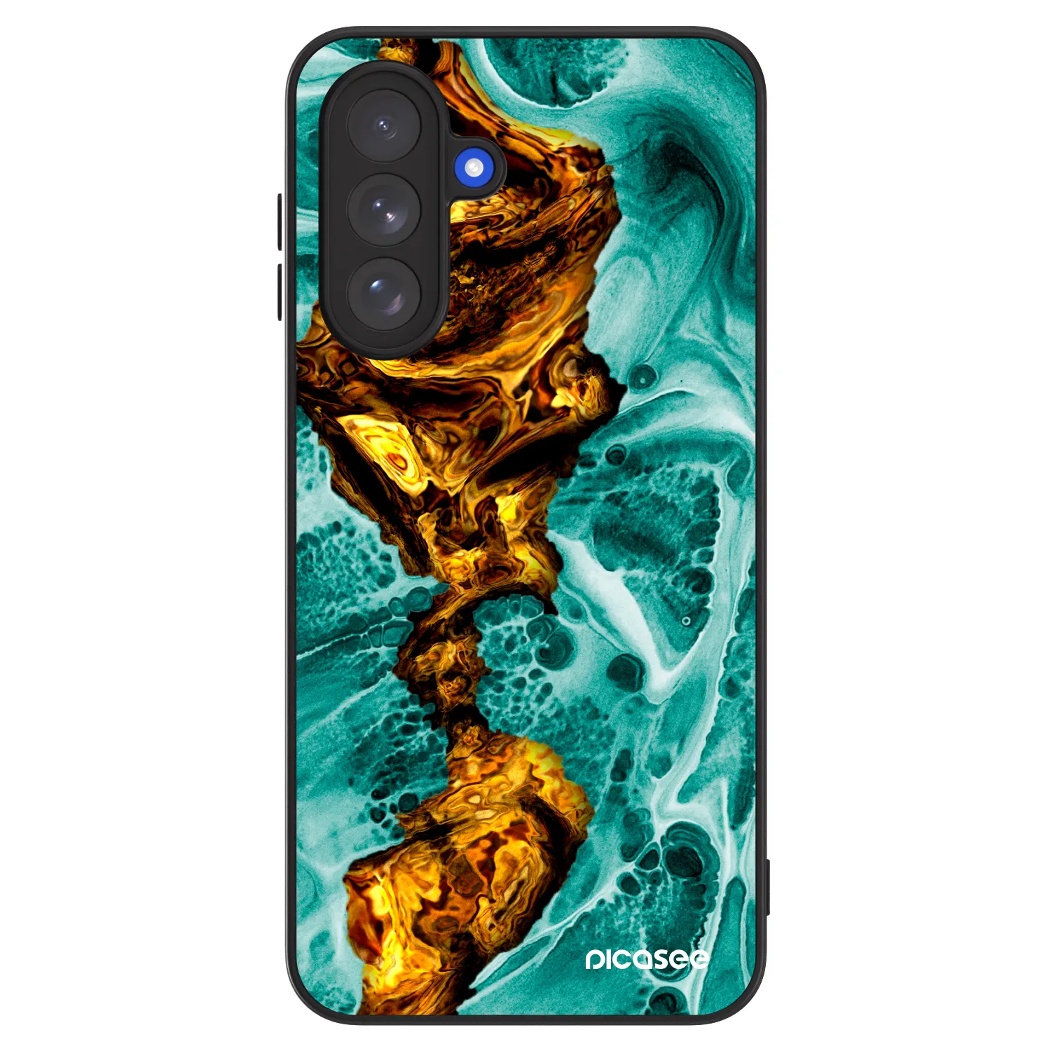 Picasee ULTIMATE CASE για Samsung Galaxy A17 5G - Goldsky
