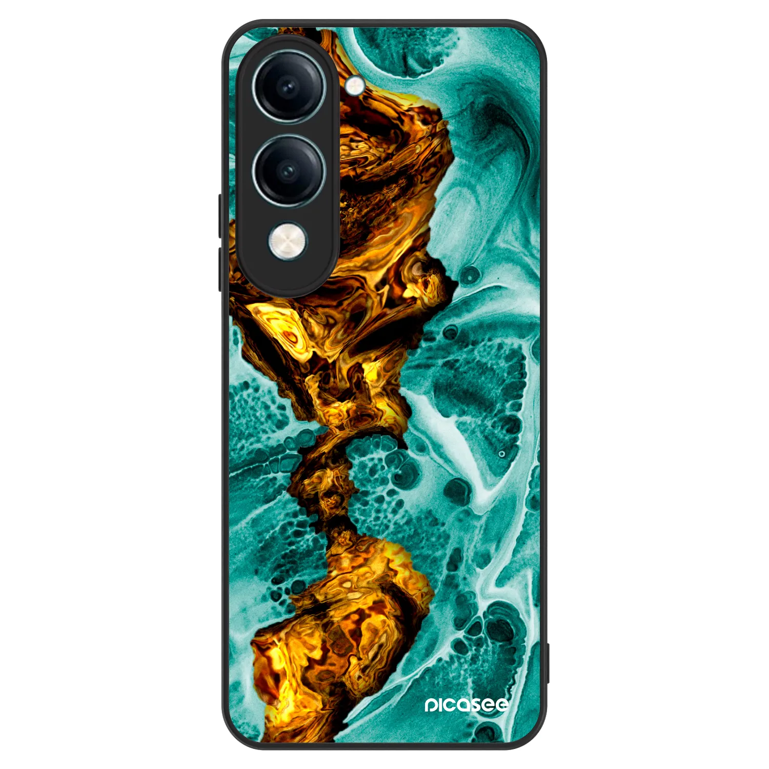 Picasee ULTIMATE CASE για Vivo Y29s 5G - Goldsky