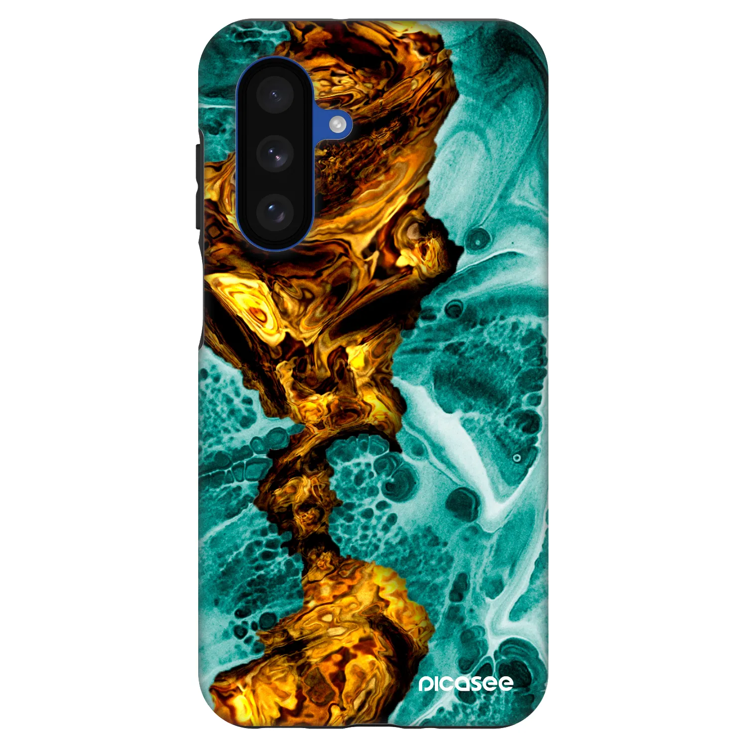 Picasee Fashion Case για Samsung Galaxy A17 5G - Goldsky