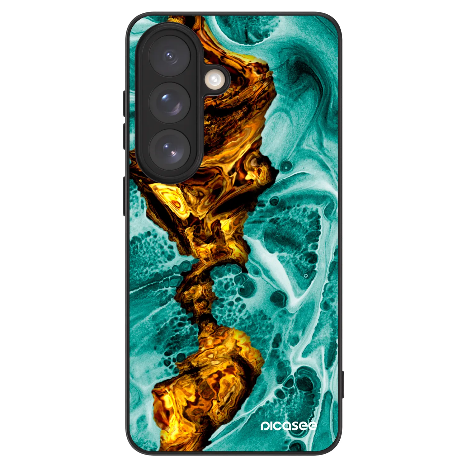 Picasee ULTIMATE CASE για Samsung Galaxy S26 - Goldsky