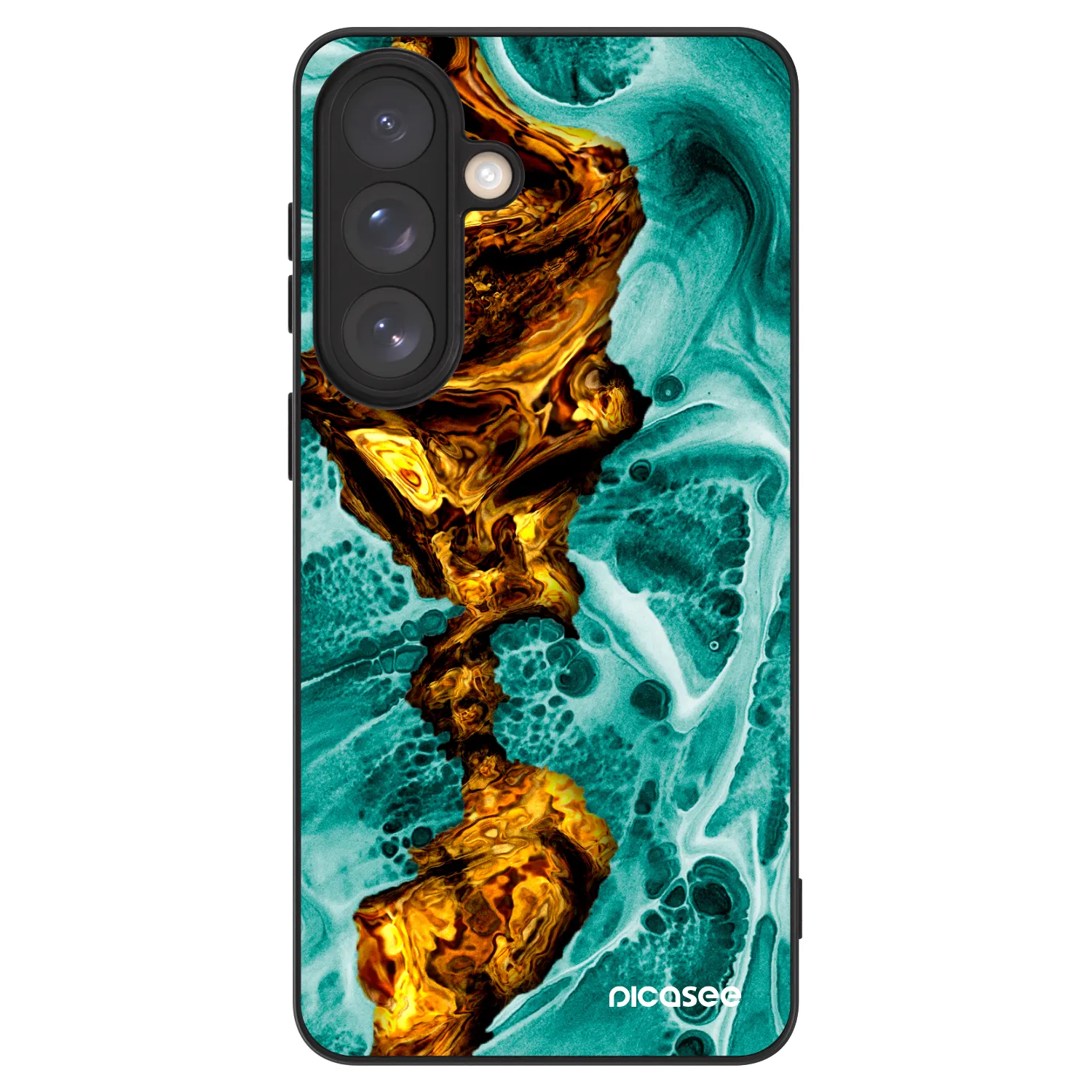 Picasee ULTIMATE CASE για Samsung Galaxy S26+ - Goldsky